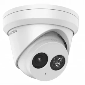 IP видеокамера Hikvision DS-2CD2383G2-IU(4MM) Купольная, Уличная, Проводная, 2.8/4 мм, 1/2.8", 8 Мп ~ 3840×2160 4K UHD или Ultra HD