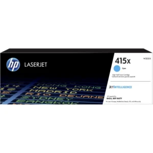 Тонер HP 415X Cyan LaserJet W2031X