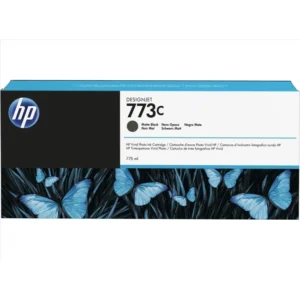 Струйный картридж HP 773C Черный матовый, 775 мл C1Q37A