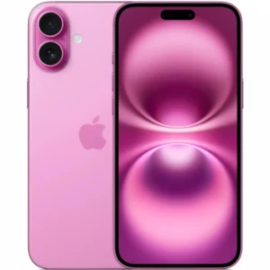 Смартфон Apple iPhone 16 Plus 256GB Pink MXY13HX/A 256 Гб, 8 Гб