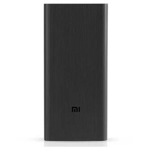 Внешний аккумулятор (Power Bank) Xiaomi 18W Power Bank 30000mAh GL PB3018ZM 30000 мАч, Черный