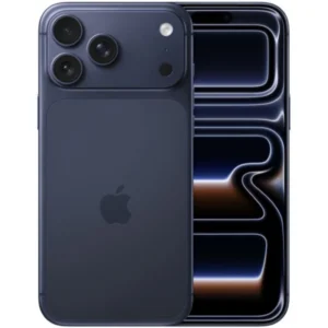 Смартфон Apple iPhone 17 Pro Max 256Gb Deep Blue MFYP4ZA/A 256 Гб, 12 Гб