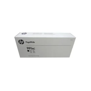 Лазерный картридж HP PageWide 991c Black X4D19AC