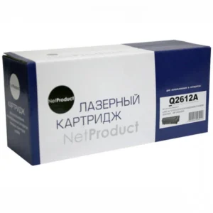 Лазерный картридж NetProduct N-Q2612A 20013012150