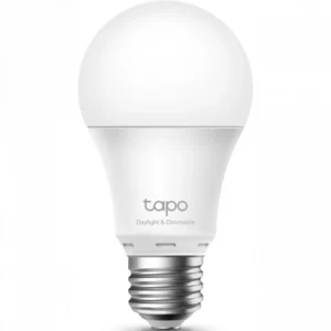 TP-Link Умная диммируемая Wi-Fi лампа Tapo L520E Цоколь E27 Tapo L520E(EU)