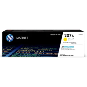 Тонер HP LaserJet 207A Yellow W2212A
