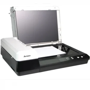 Планшетный сканер Avision AD130 000-0875F-02G A4, Цветной, CIS