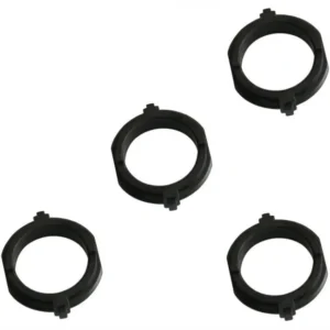 Опция для печатной техники CET Бушинг тефлонового вала для BROTHER HL-2240/2270/DCP-7060/7070/MFC-7360/7460/4770/7860 2 шт/компл CET6762 Втулка
