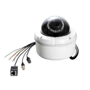 IP видеокамера D-link DCS-6510 Купольная, Внутренней установки, Проводная, 3.7 ~ 12 мм, 1/4", 0.3 Мп ~ 640x480