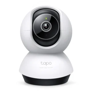 IP видеокамера TP-Link Tapo TC74 PTZ-поворотная, Внутренней установки, WiFi, 4 мм, 1/3", 5 Мп ~ 2880×1620