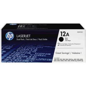 Тонер HP 12A Q2612AH