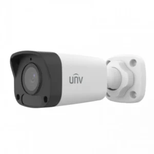 IP видеокамера UNIVIEW IPC2122LB-AF28-A2 Цилиндрическая, Уличная, Проводная, 2.8 мм, 1/3", 2 Мп ~ 1920×1080 Full HD