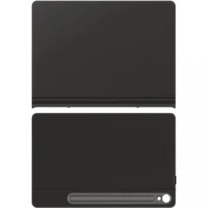Аксессуары для смартфона Samsung Чехол для планшета (Tab S9) Smart Book Cover Black EF-BX710PBEGRU