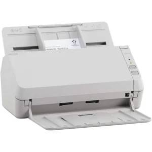 Скоростной сканер Ricoh SP-1120N сканер, 20 стр/мин, 40 изобр/мин, А4, двусторон. АПД, USB 3.2, Gigabit Ethernet PA03811-B001