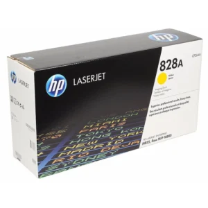Лазерный картридж HP 828A Желтый CF364A