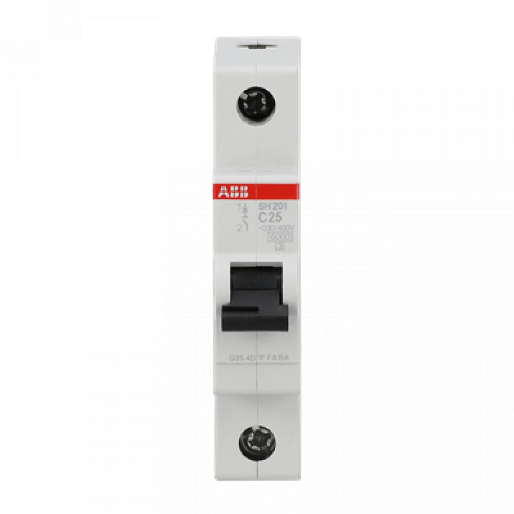 ABB SH201-C25 2CDS211001R0254