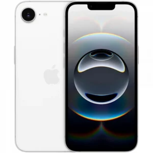Смартфон Apple iPhone 16e 512GB White MD274HX/A 512 Гб, 6 Гб