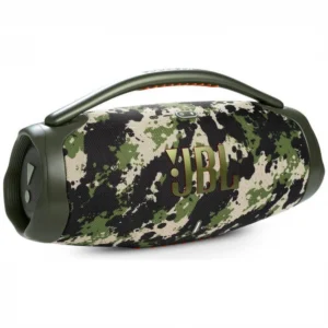 Портативная колонка JBL Boombox 3 (2.1) - Squad JBLBOOMBOX3SQUADUK Принт