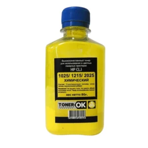 Тонер NO NAME CLJ Universal Yellow 103813