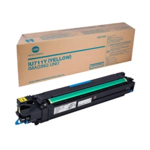 Барабан Konica Minolta C654/C754/Pro C754 желтый IU-711Y A2X208D