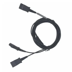 Аксессуар для телефона AVTech Шнур-разветвитель QD(P)-2QD(P)(02)