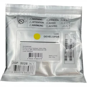 Опция для печатной техники CET Девелопер для MPC2003/C2503/C2011SP Yellow DGP2025 Девелопер