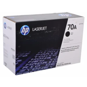 Лазерный картридж HP 70A Черный Q7570A