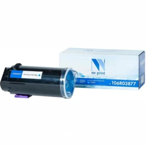 Тонер NV Print 106R03877 Cyan NV-106R03877C