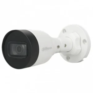 IP видеокамера Dahua DH-IPC-HFW1239S1P-LED-0360B-S5 Цилиндрическая, Уличная, Проводная, 3.6 мм, 1/2.8", 2 Мп ~ 1920×1080 Full HD
