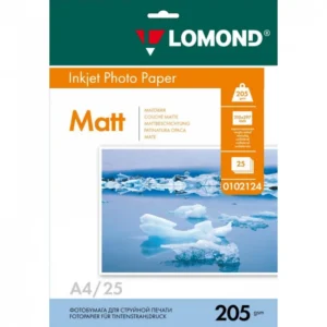 Бумага Lomond 0102124