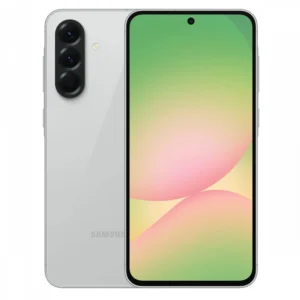 Смартфон Samsung Galaxy A56 8/128Gb Lightgray SM-A566BZAVMEA 128 Гб, 8 Гб