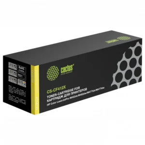 Лазерный картридж Cactus CS-CF412X