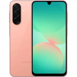 Смартфон Samsung Galaxy A26 5G 6/128Gb Peach Pink SM-A266BZIIMEA 128 Гб, 6 Гб