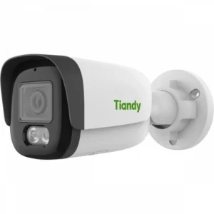 IP видеокамера Tiandy TC-C38WS TC-C38WS 3LRA-28 Цилиндрическая, Уличная, Проводная, 2.8 мм, 1/2.8", 8 Мп ~ 3840×2160 4K UHD или Ultra HD