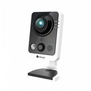 IP видеокамера Milesight MS-C3596-PW Настольная, Внутренней установки, WiFi, 4 мм, 1/3", 3 Мп ~ 2048x1536