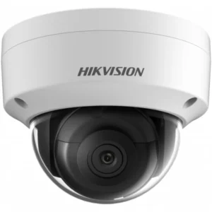IP видеокамера Hikvision DS-2CD2123G2-IS(2.8mm) Купольная, Внутренней установки, Проводная, 2.8 мм, 1/2.8", 2 Мп ~ 1920×1080 Full HD