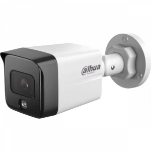 IP видеокамера Dahua DH-IPC-HFW1431TC1P-0360B-S6 Цилиндрическая, Уличная, Проводная, 3.6 мм, 1/2.9", 4 Мп ~ 2560×1440 Quad HD