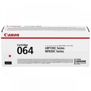 Тонер Canon CRG 064 M 4933C001