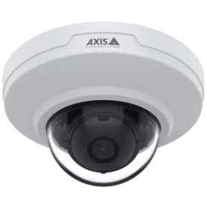 IP видеокамера AXIS M3085-V 02373-001 Купольная, Внутренней установки, Проводная, 3.1 мм, 1/2.9", 2 Мп ~ 1920×1080 Full HD