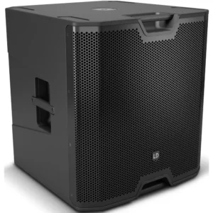 Сабвуфер LD Systems ICOA SUB 18 A LDICOASUB18A Черный