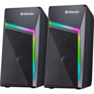 Компьютерные колонки Defender Stellar 65043 Черный