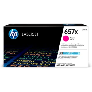 Струйный картридж HP 657X пурпурный CF473X