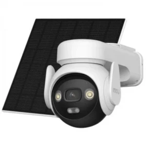 IP видеокамера IMOU AOV PT 5MP Kit PTZ-поворотная, Уличная, WiFi, 3.6 мм, 1/3", 5 Мп ~ 2880×1620
