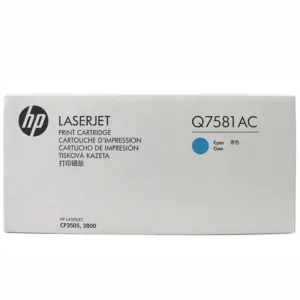 Лазерный картридж HP 503A Q7581AC