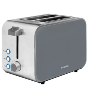 Тостер Centek CT-1422 CT-1422 GRAY 850 Вт
