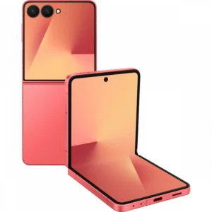 Смартфон Samsung Galaxy Z Flip7 12/256Gb Coral Red (SM-F766BZRGCAU) 256 Гб, 12 Гб