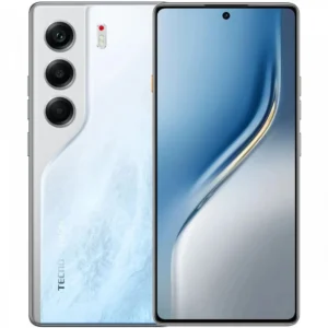 Смартфон TECNO Camon 40 8/256Gb Gracier white CM5 256 Гб, 8 Гб