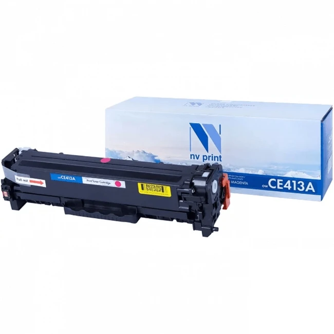 Лазерный картридж NV Print NV-CE413A/CC533A/718M