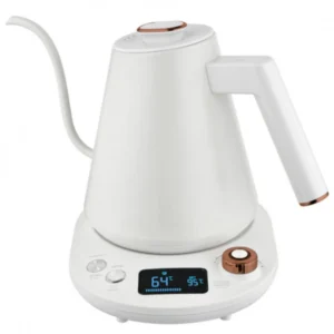 Centek CT-1005 White Чайник, 1 л., 1100 Вт