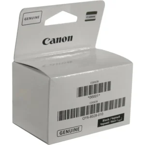 Опция для печатной техники Canon Печатающая головка черная - QY6-8028 Печатающая головка